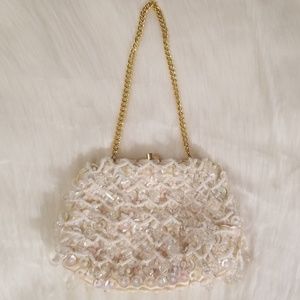 Mini Chandelier Clutch